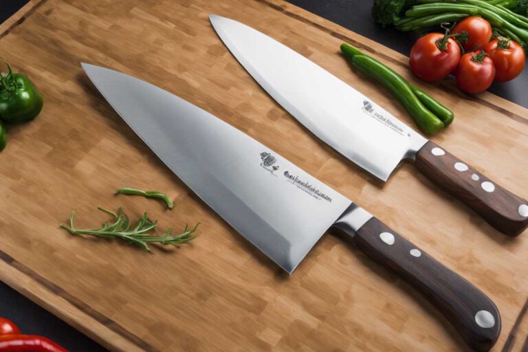 10 Inch Vs 8 Inch Chef Knife: Guide for Home Cooks
