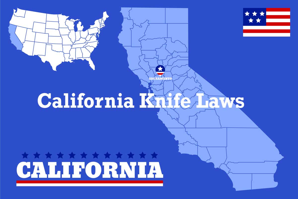 Carry a Pocket Knife in California
