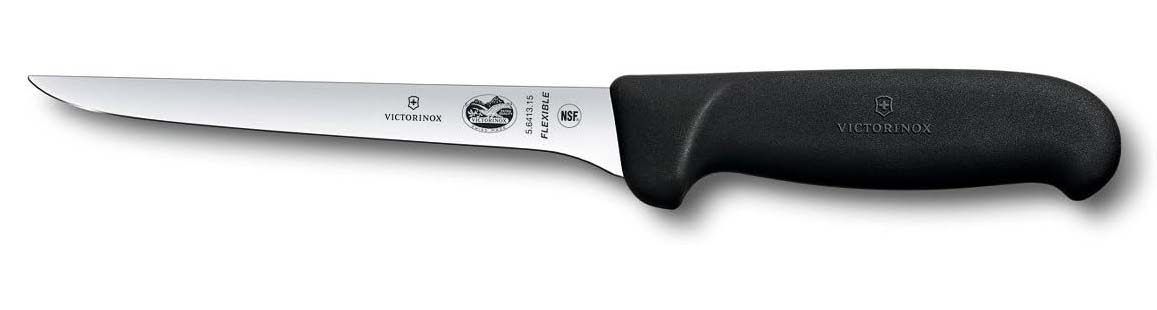 Victorinox Swiss Army Cutlery Fibrox Pro Boning Knife