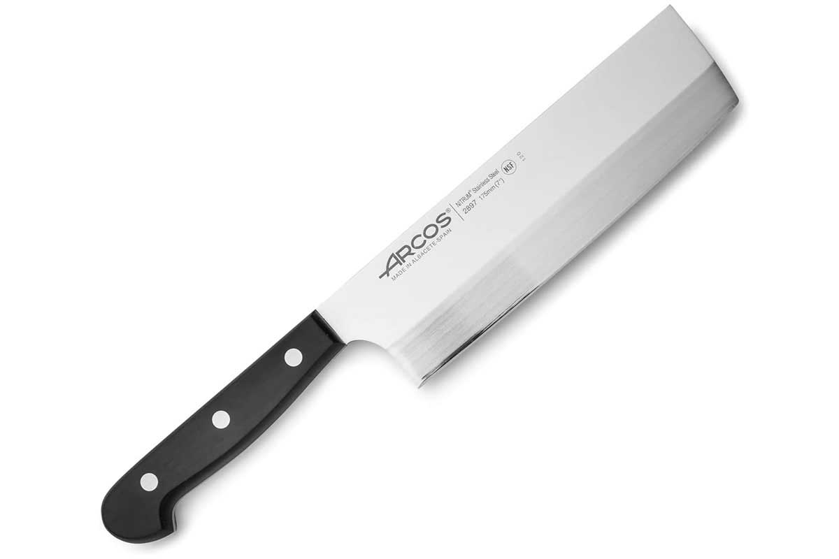 ARCOS Usuba Knife 7 Inch