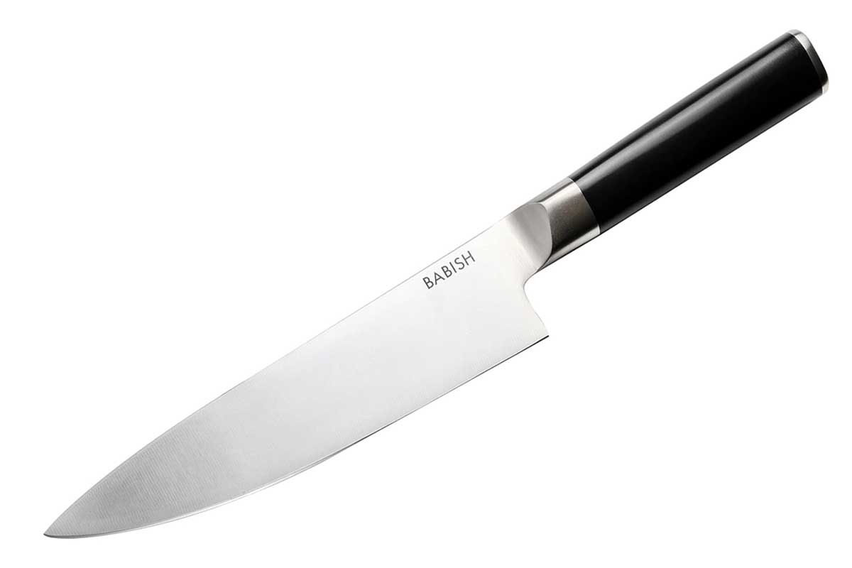 Babish High-Carbon 1.4116 German Steel Cutlery