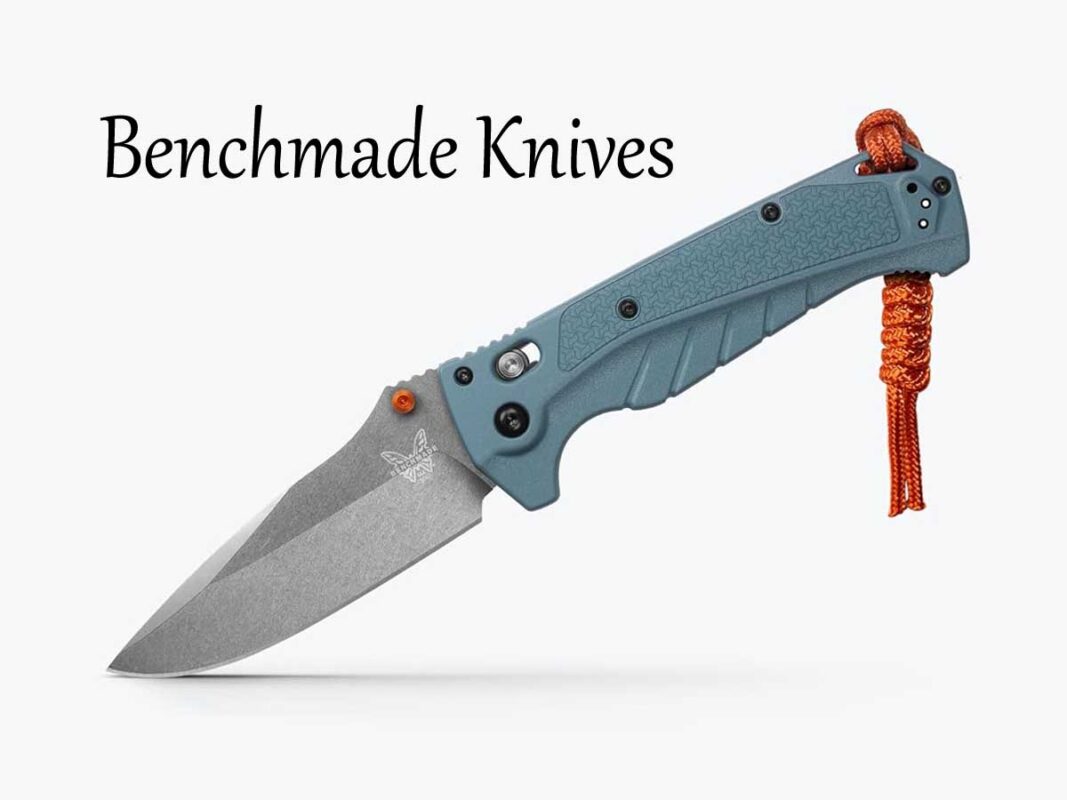 Benchmade Knives