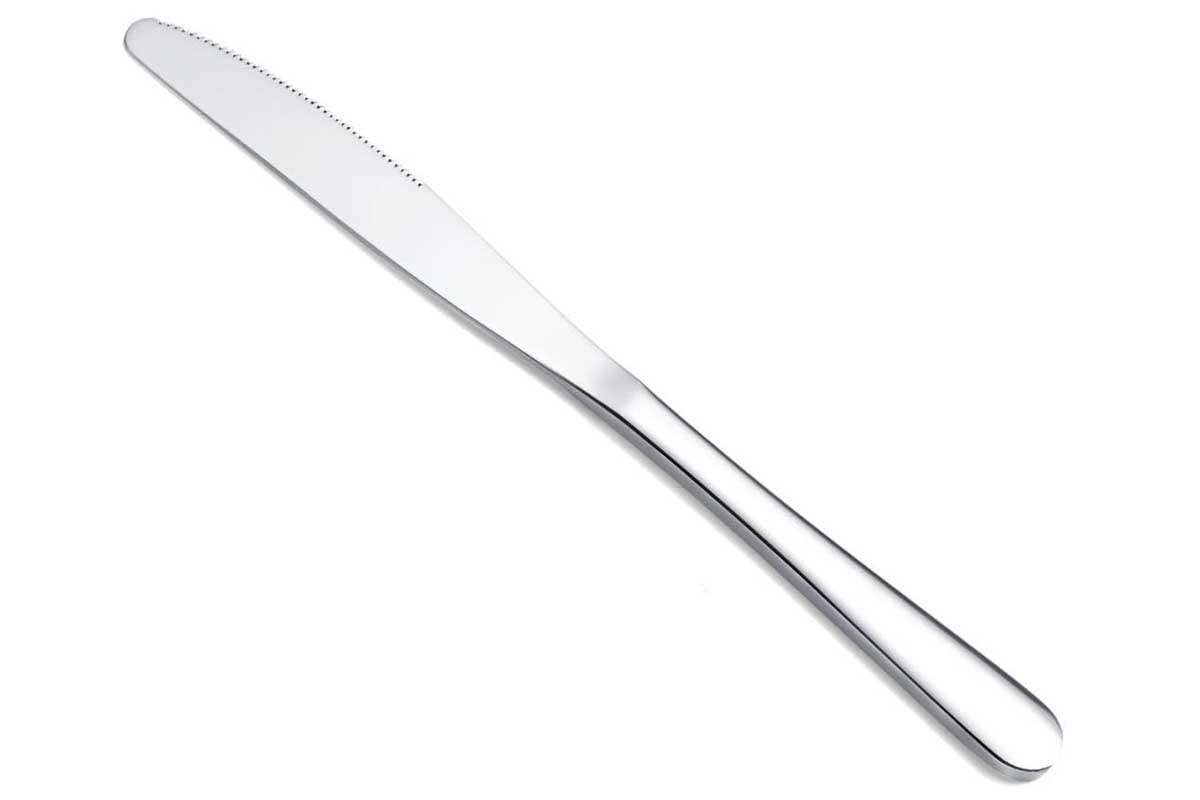 Berglander Stainless Steel Shiny Mirror Butter Knife
