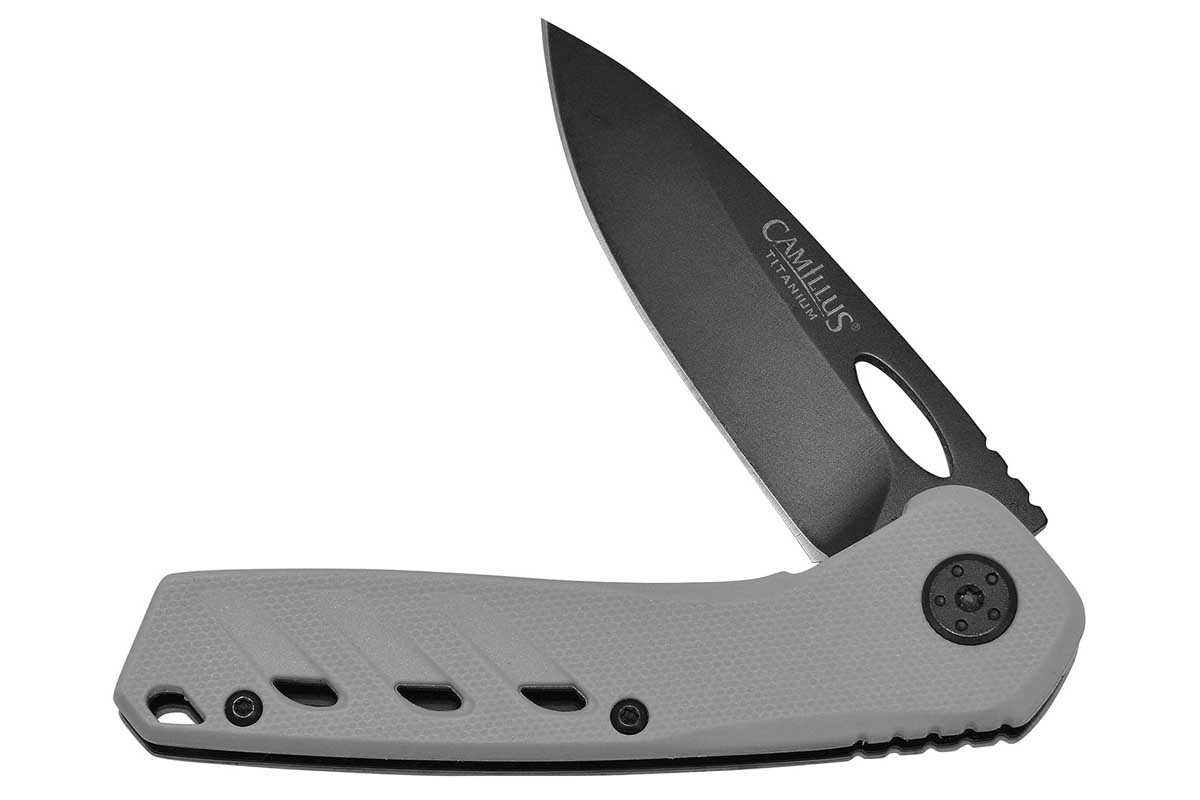 Camillus Slot 6.75-Inch Knife