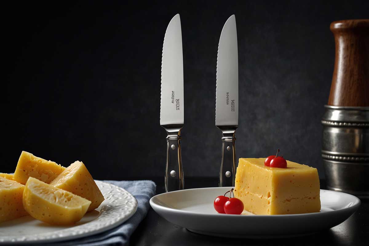 Case Knife Vs Butter Knife
