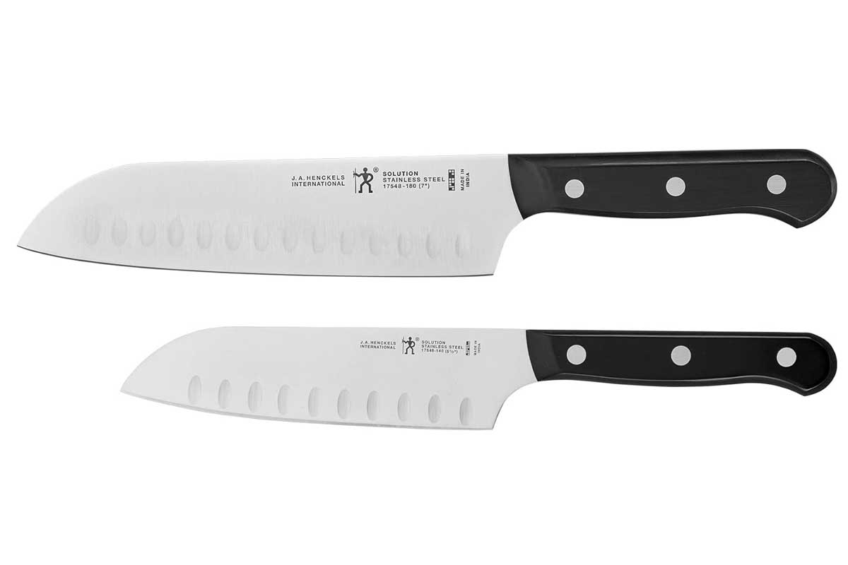 HENCKELS Solution Razor-Sharp 2-pc Knife