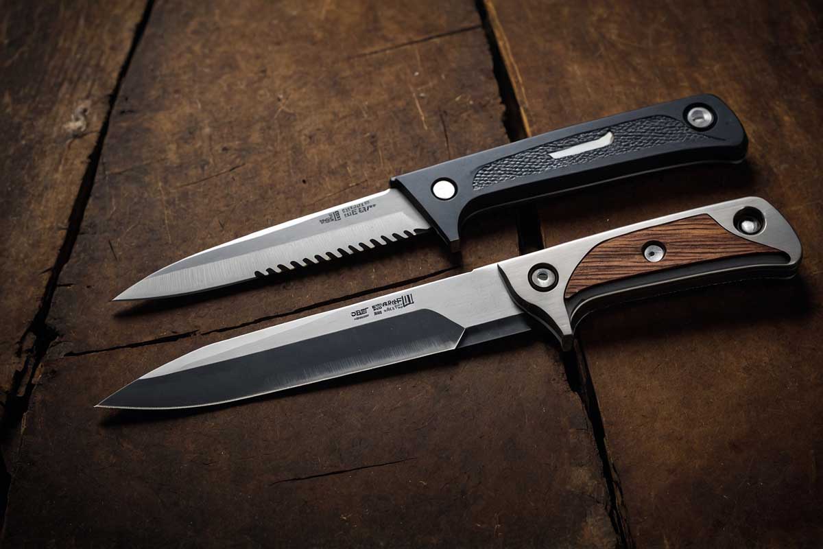 Knife Size Comparison