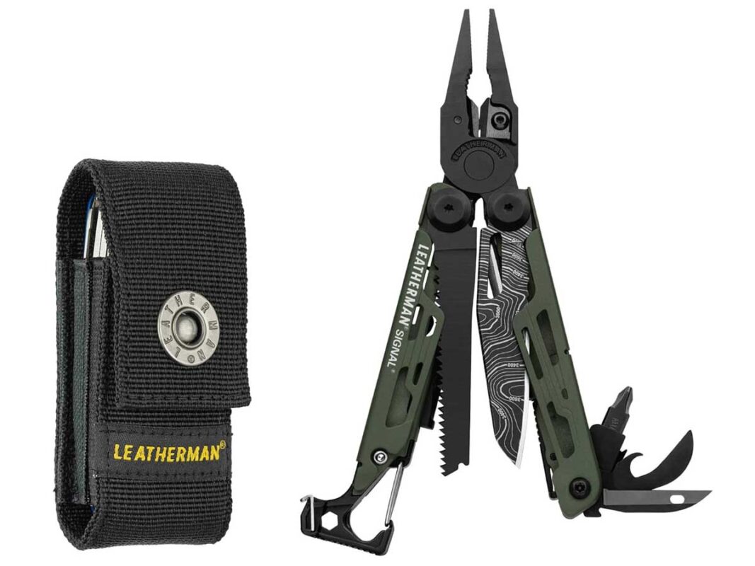 LEATHERMAN Signal Multi-tool Knife