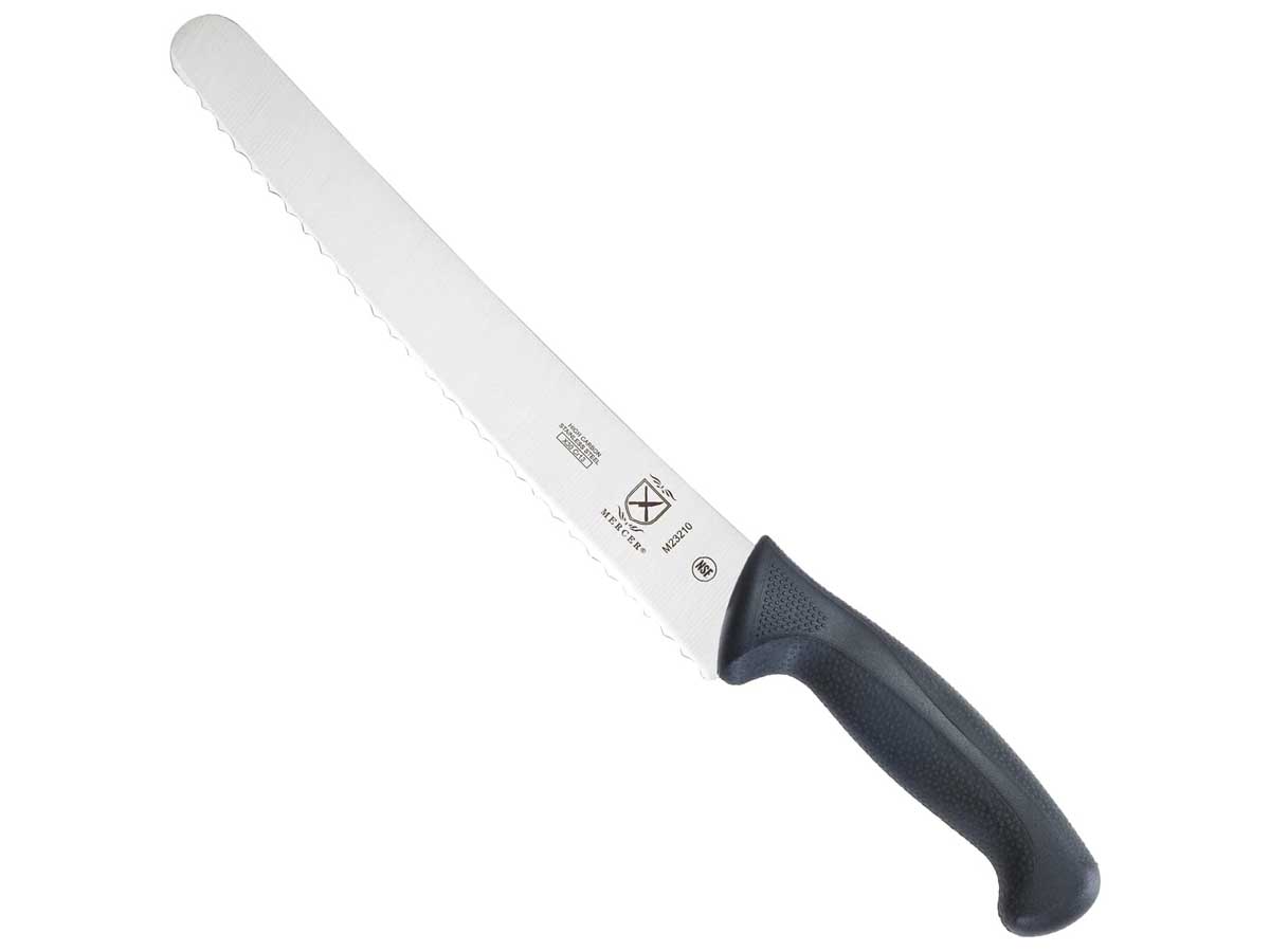 Mercer Culinary 10-Inch Bread Knife