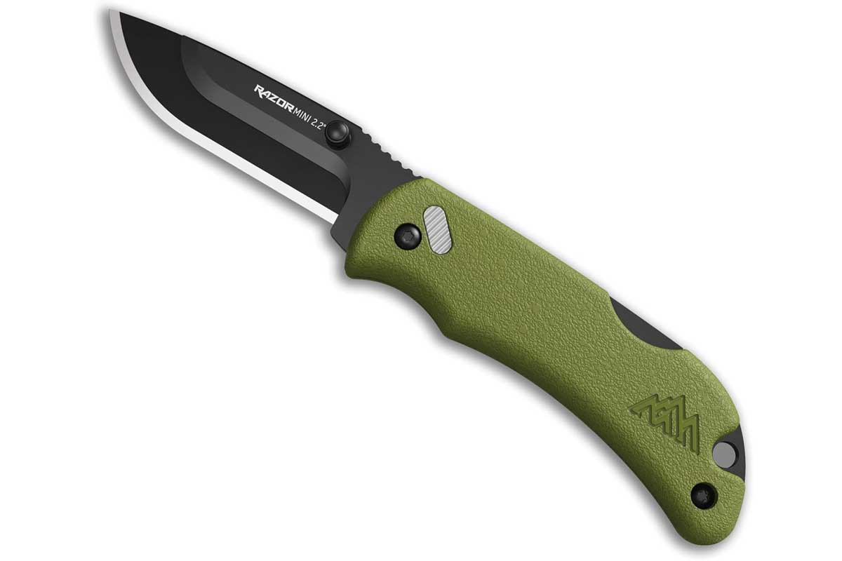 OUTDOOR EDGE Razor Mini Folding Pocket Knife