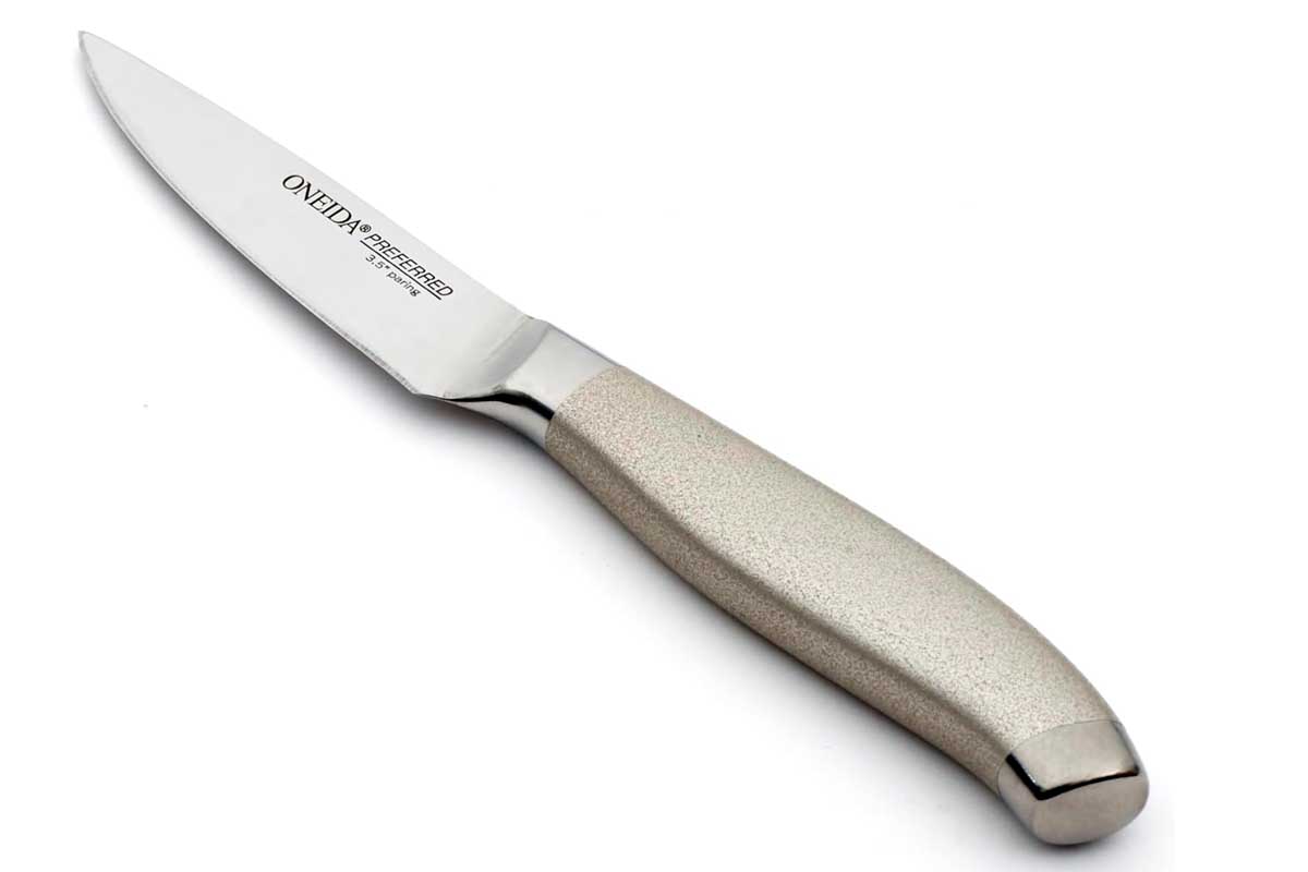 Oneida 3.5in Stainless Steel Paring Knife