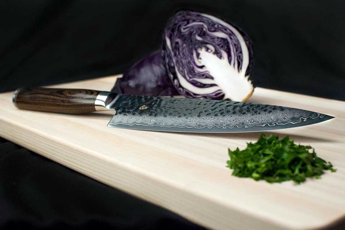 Shun Chef Knife