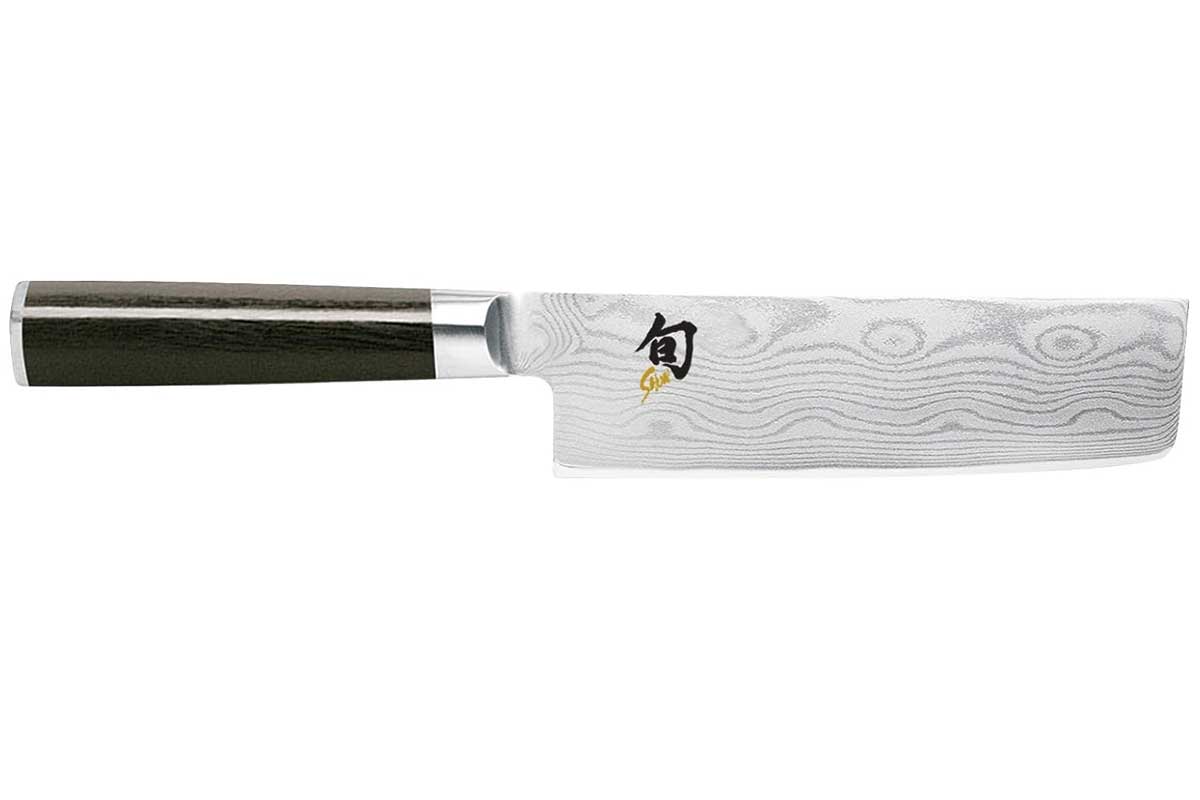 Shun Cutlery Classic Nakiri Knife